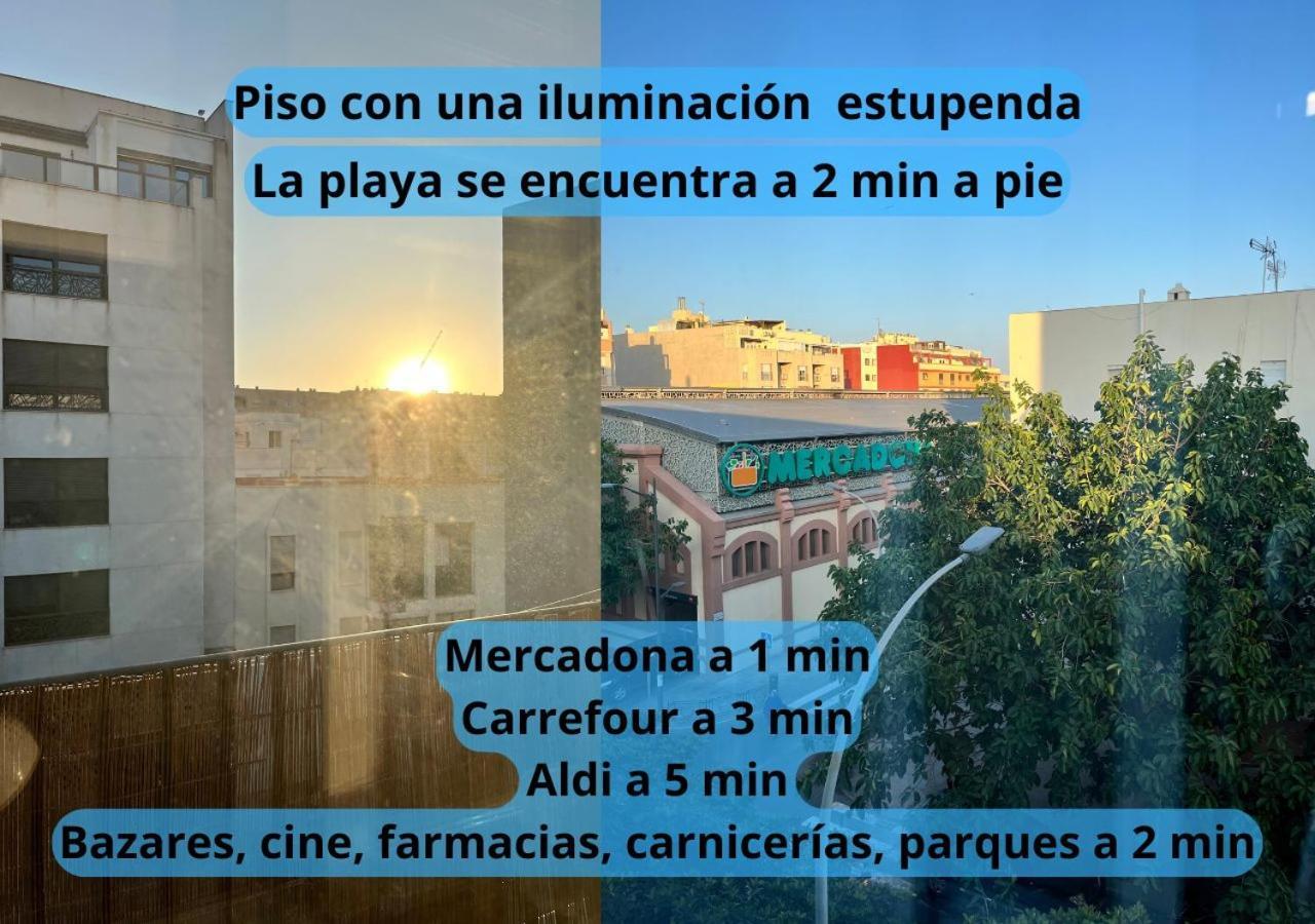 El Pisito Mediterraneo Melilla Zewnętrze zdjęcie